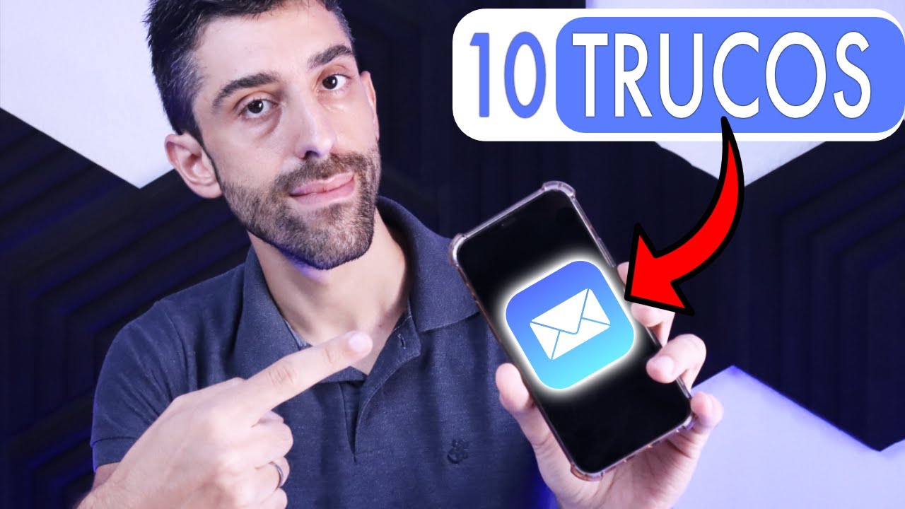10 trucos que tienen que conocer! | App Mail ✉️
