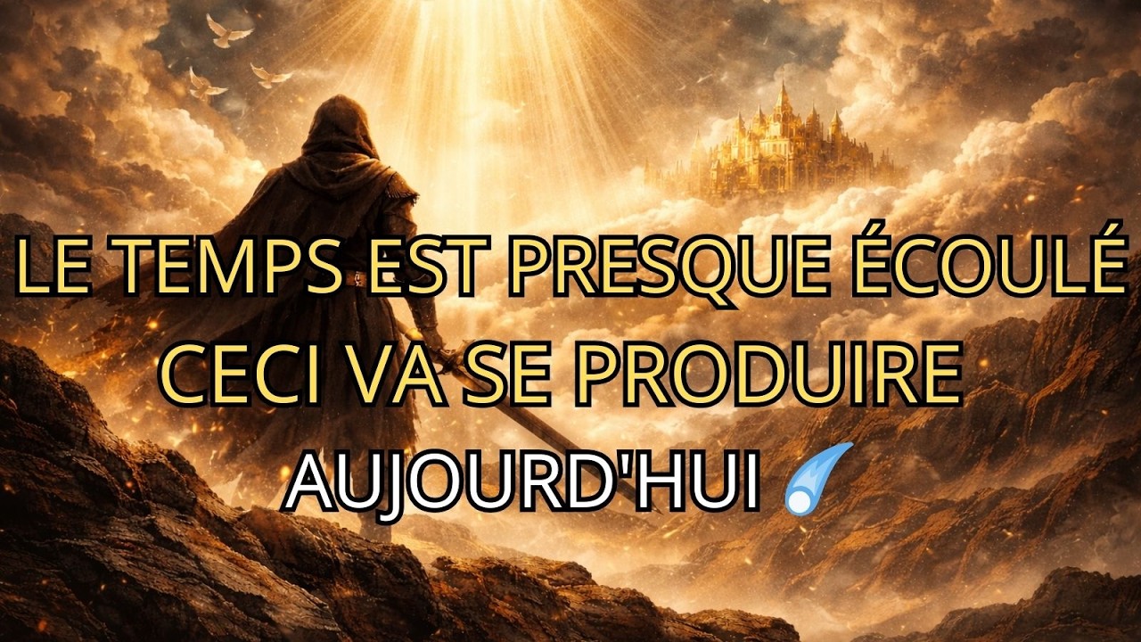 👉 ⚠️ IL TE RESTE 20 MINUTES… OUVRE CECI IMMÉDIATEMENT !