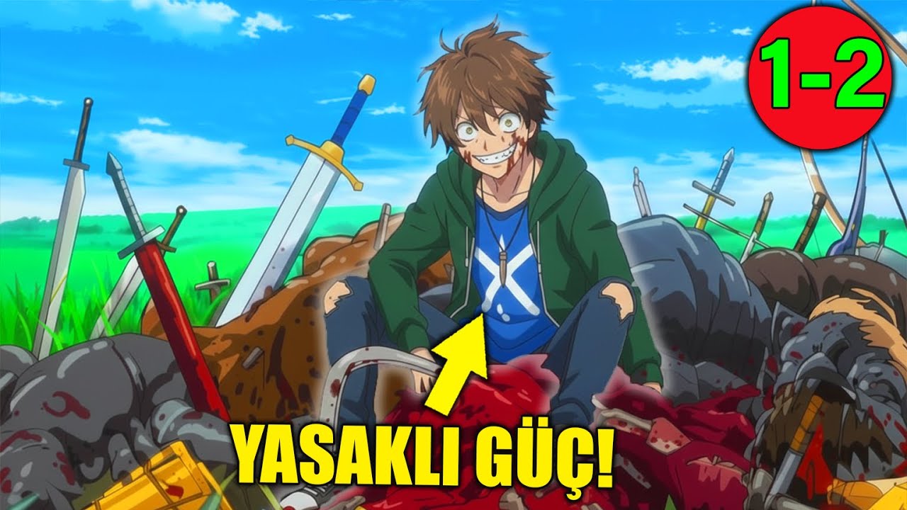 [P1-2] AİLESİ KATLEDİLİRKEN Uyandı O Artık Yasaklı ALEV İMPARATORU Gücüne SAHİP - Manhwa Özeti