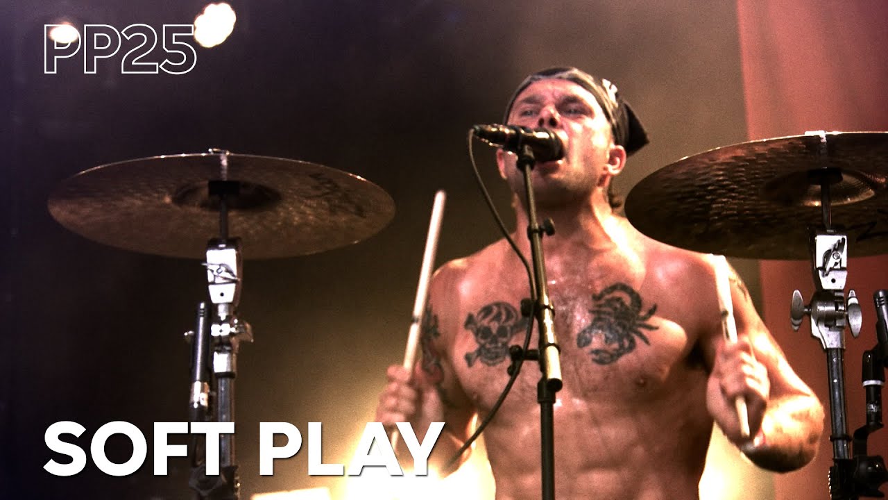 SOFT PLAY - live at Pinkpop 2025