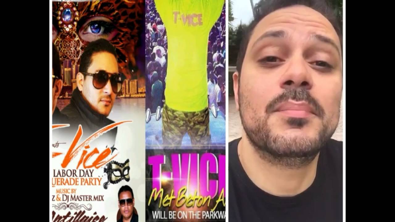 TVICE MASQUERADE BALL