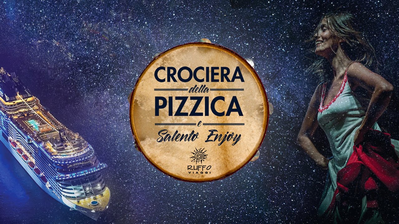 Concerto Tamburellisti di Torrepaduli sulla Crociera della Pizzica 2021 - MSC Seaside