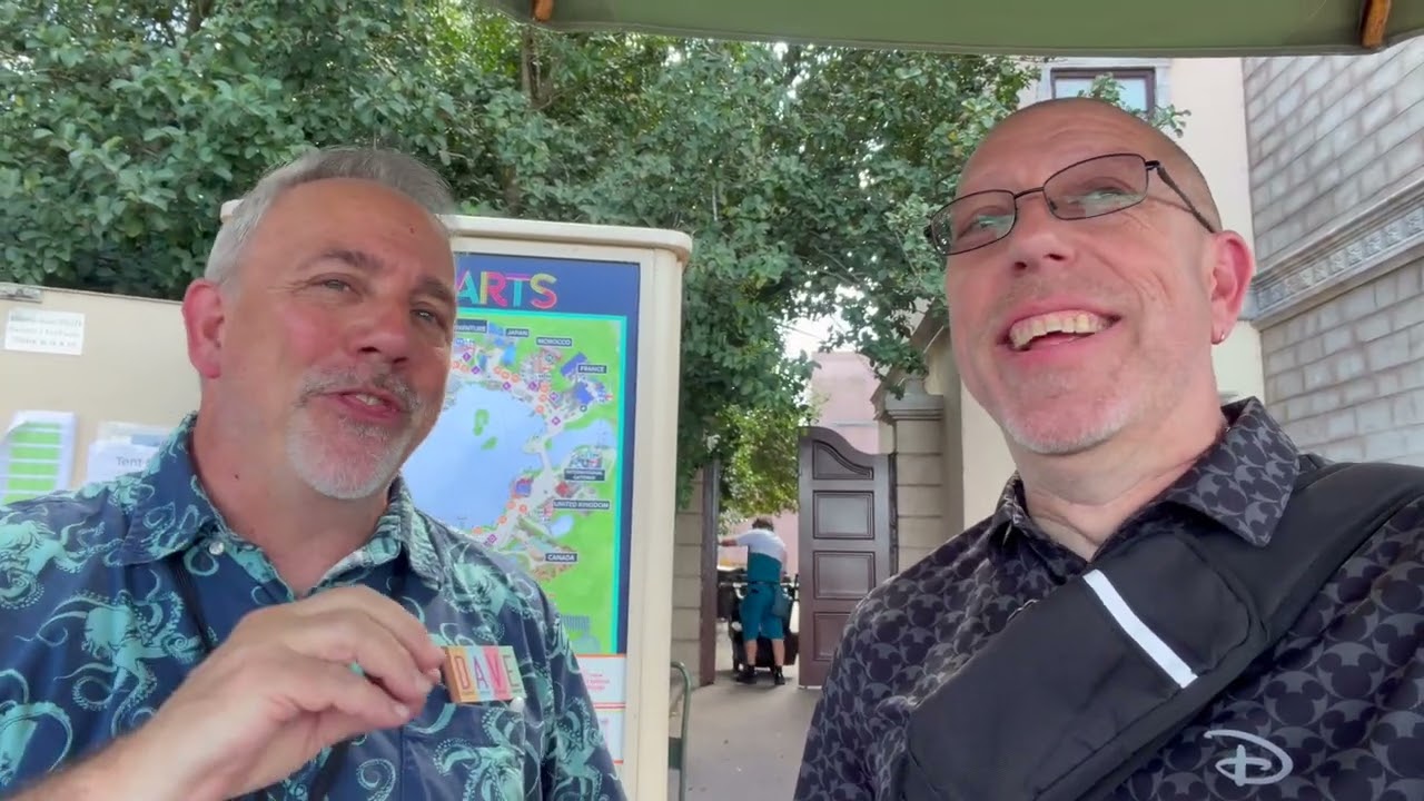 EPCOT International Festival of the Arts 2026 / Special Interviews, food & Art