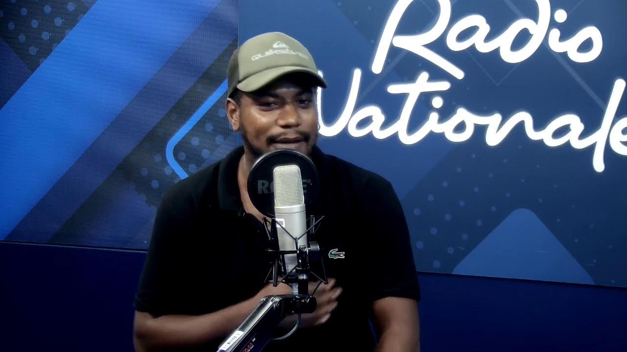 La Matinale de RM1 - English News 9hr00 - 02 Mars 2026