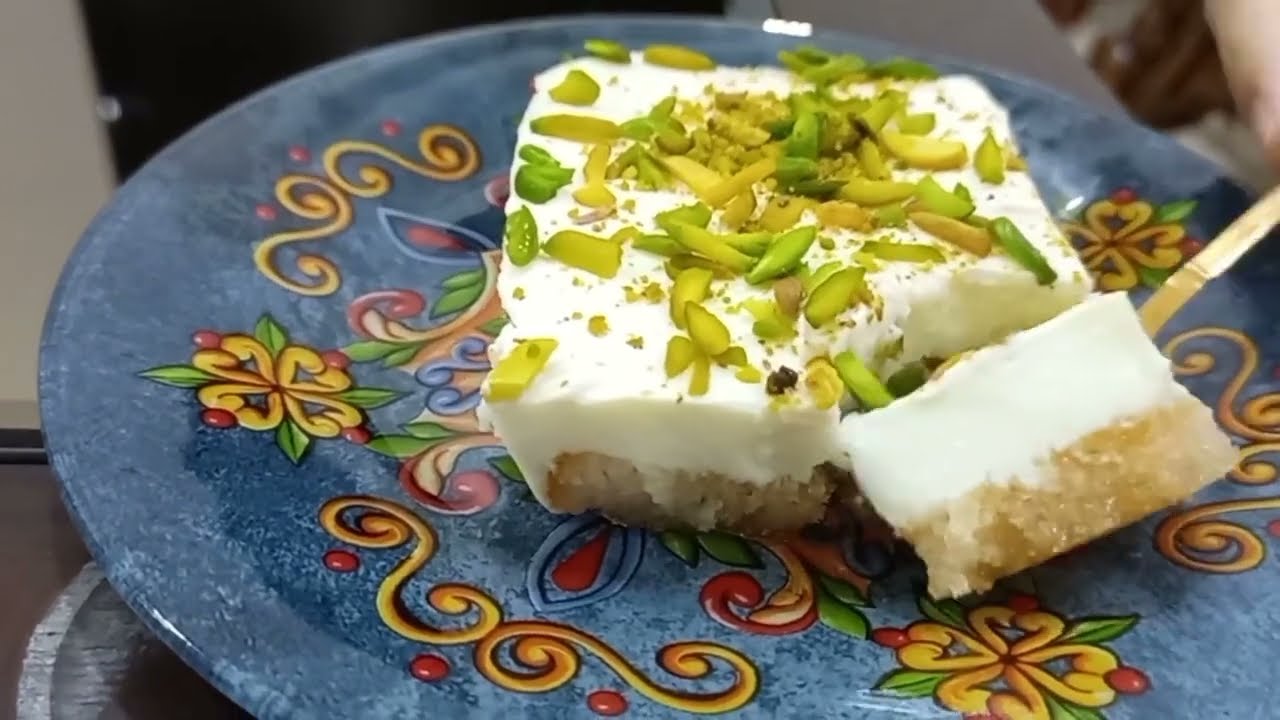 How to Make an Unbelievably Delicious Dessert - ፈጣን ዲዘርት አዘገጃጀ! #ebsworldwid#