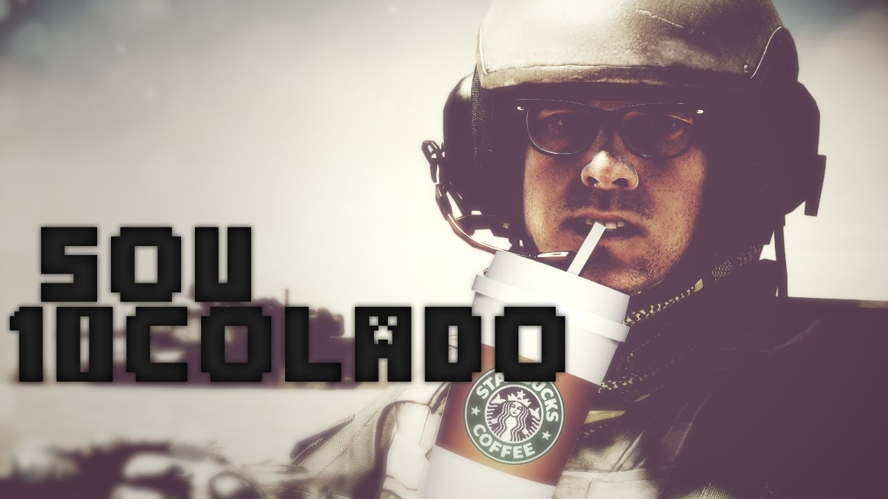 EpicRandomTime - Battlefield 3 Multiplayer // Russos, Putaria e Bichas