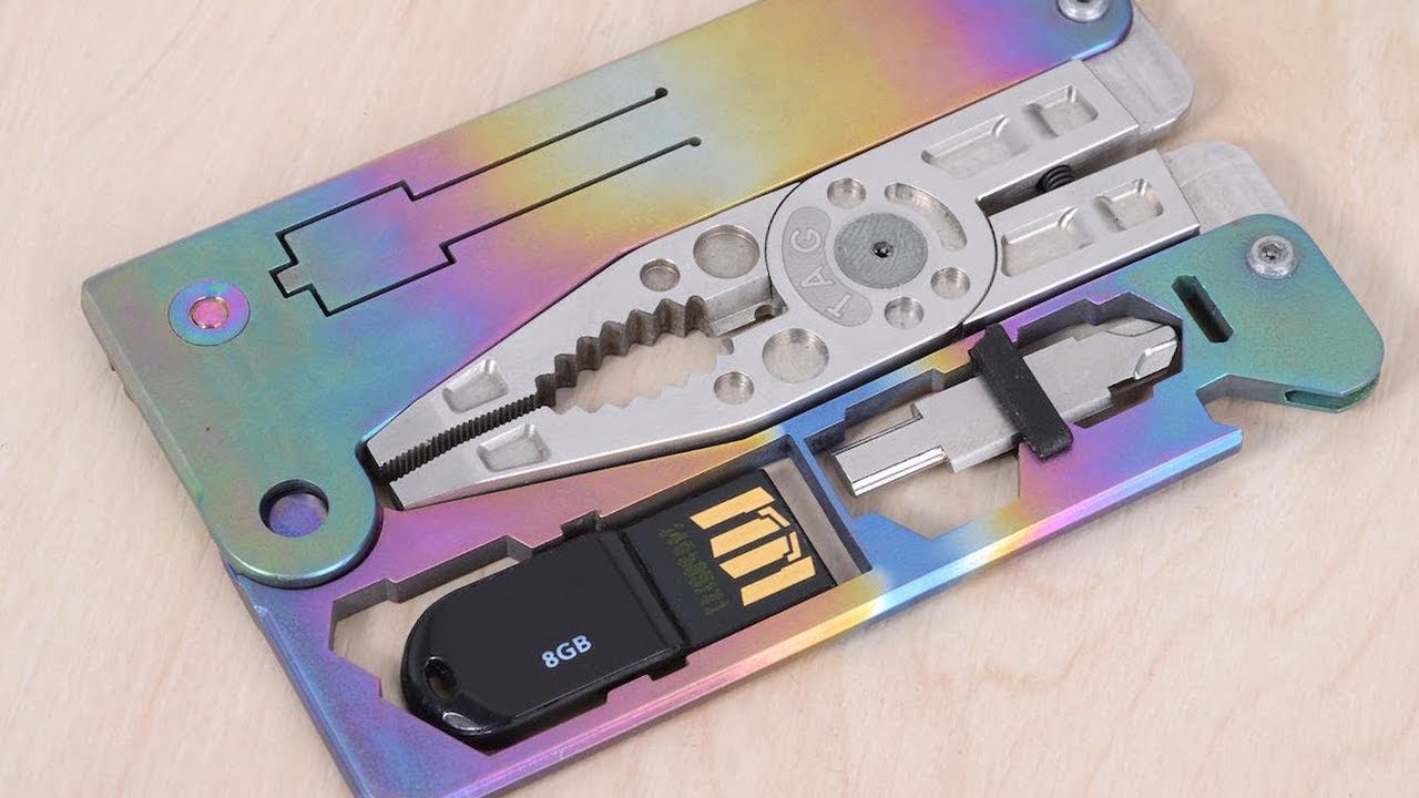 5 INCREDIBLE Multi-Tools That Could SAVE YOUR LIFE