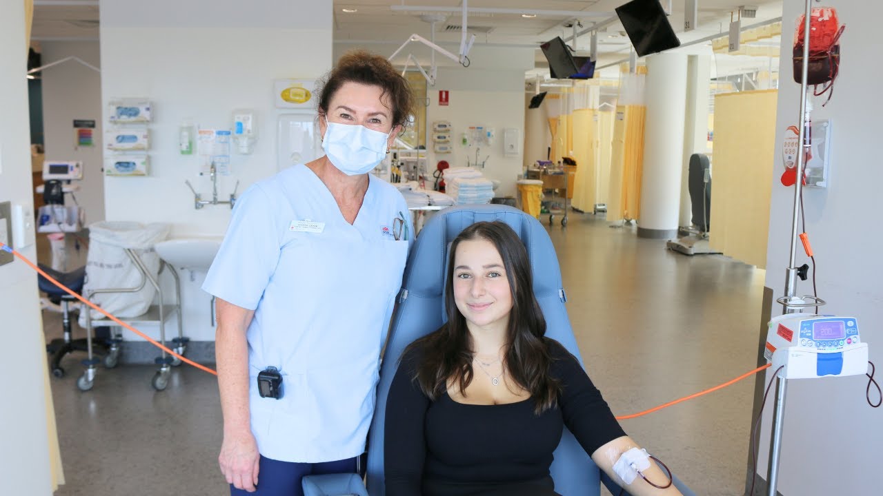 Olivia - World Thalassemia Day Patient Story