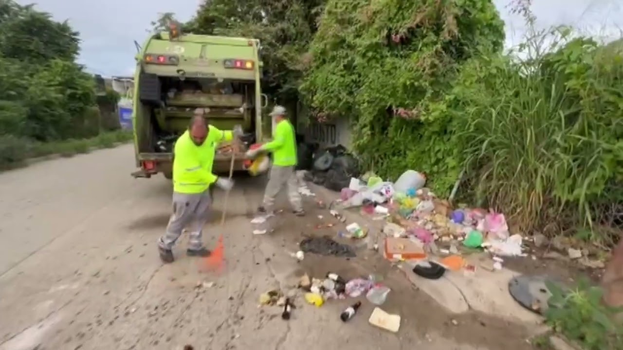 Se normaliza recolección de basura en Puerto Vallarta | CPS Noticias Puerto Vallarta
