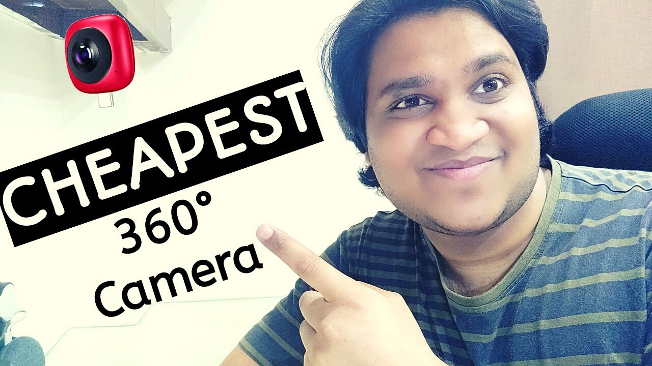 Huawei EnVizion 360 Camera Full Review| Hindi