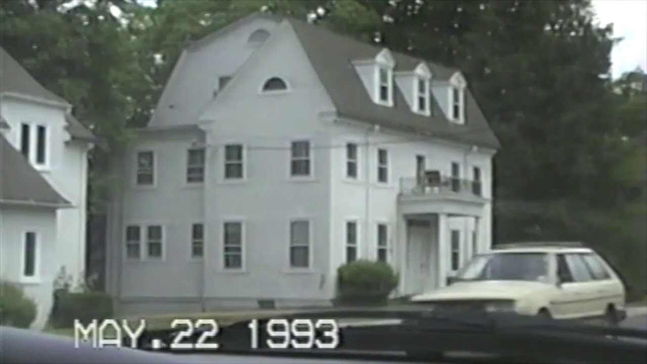 Meriden CT circa 1993