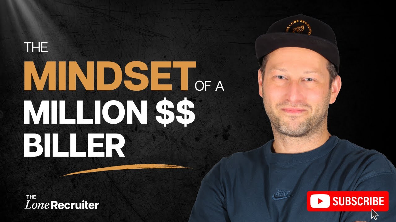 The Secret Behind Million Dollar Recruiters!