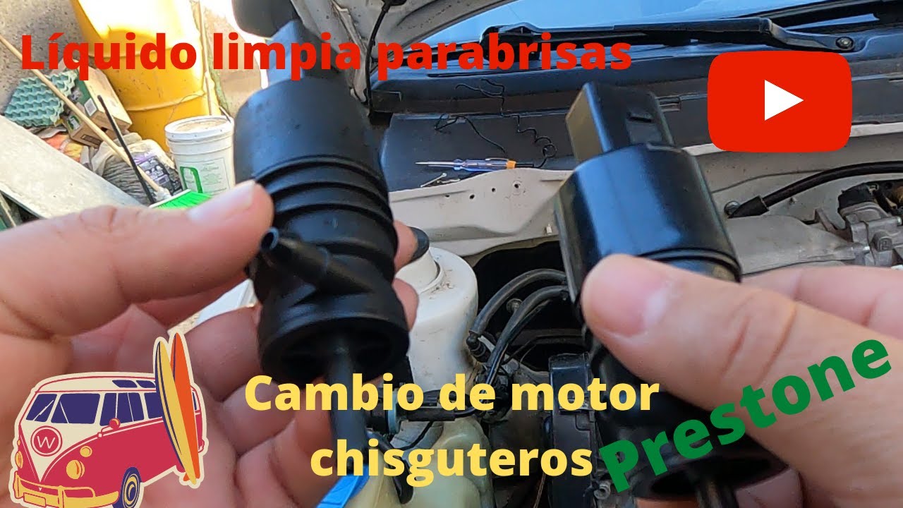 Como Cambiar Motor de Chisgueteros Derby Van I ElRichi Vlogs