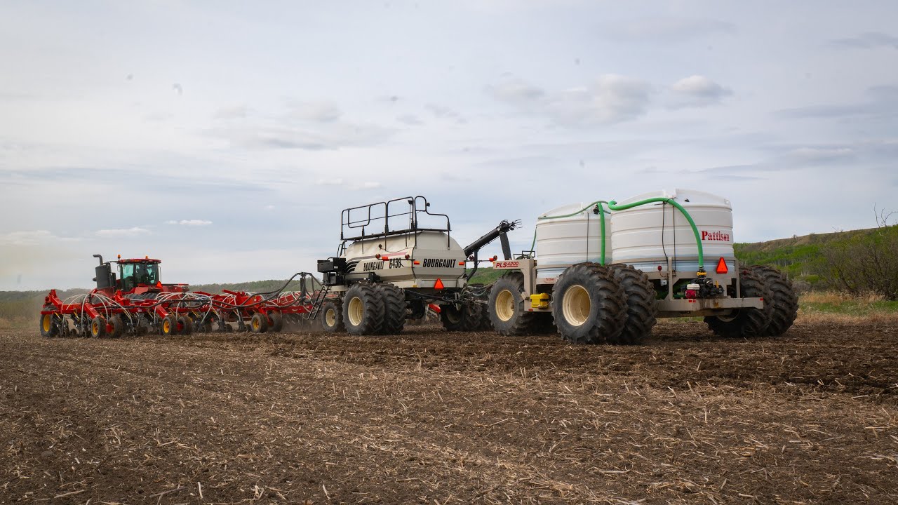 Seeding 2025 - Part 2