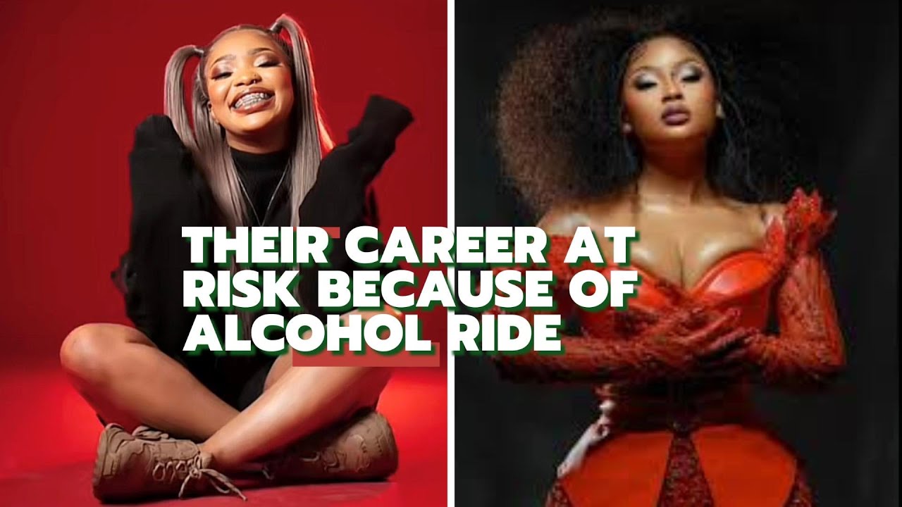 BABALWA M AND CYEN BOUJEE RISKED THEIR CAREERS BECAUSE OF ALCOHOL RIDE
