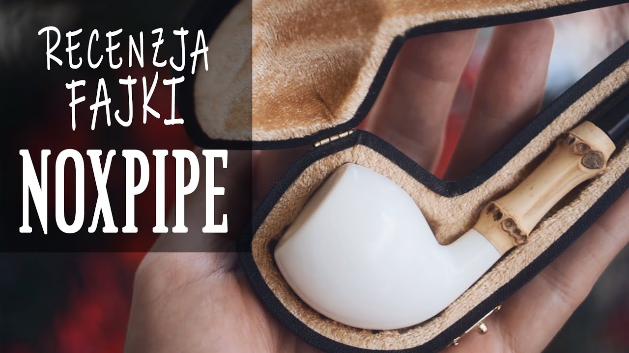 Fajka NOXPIPE, czyli małe jest piękne!