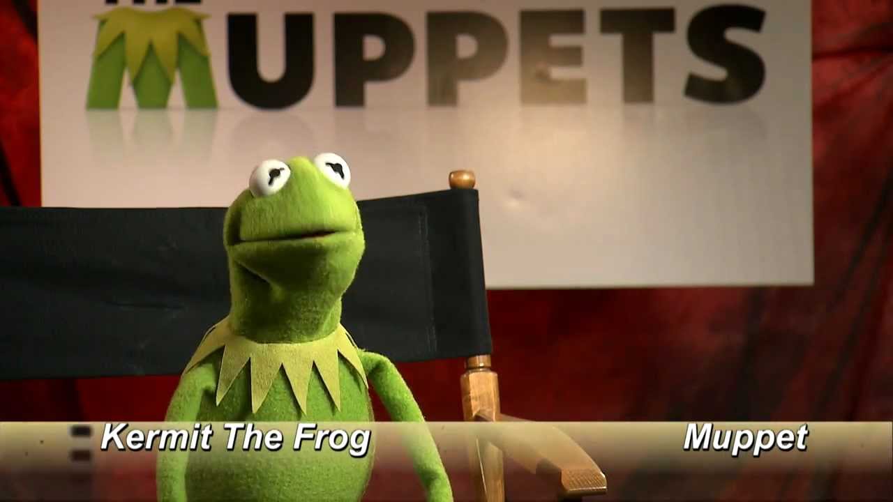 The Muppets - Kermit The Frog - Out There Update