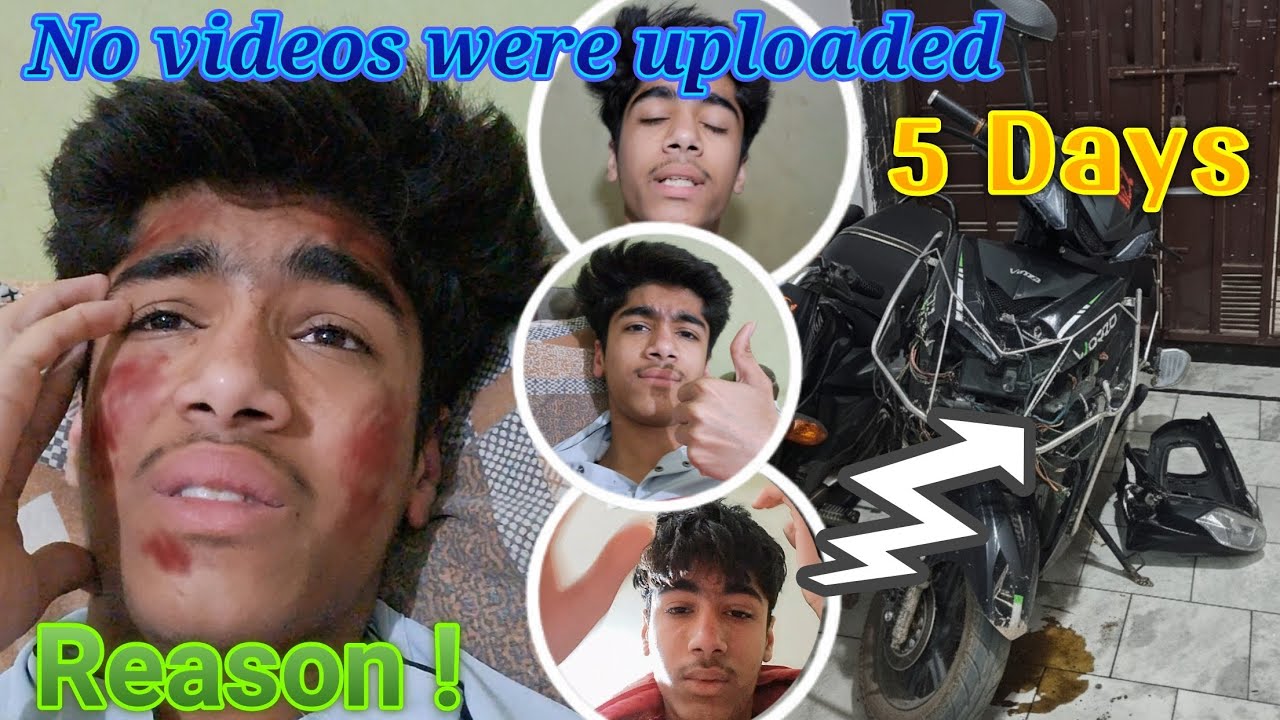No videos were uploaded for 8days🥺😫... 8दिन video ना आने का कारण🤕😫 || But Now I will be consist 🥰||