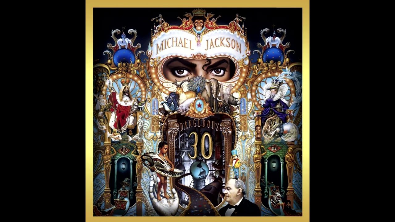 Michael Jackson - Men In Black (Demo)