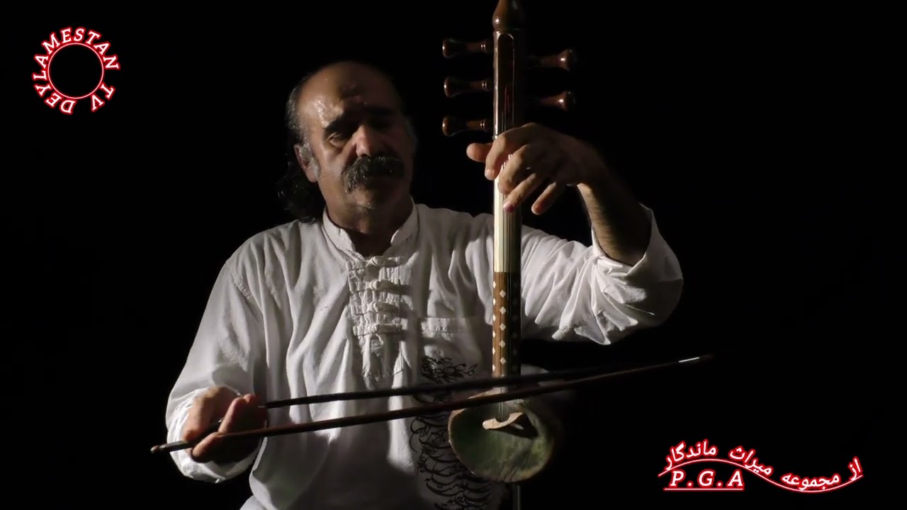 مجموعه میراث ماندگار ، قطعه فوکلور #آبکناری اجرا  #صفرعلی_رمضانی تهیه کننده: #پیمان_قلی_زاده_آسیابر 