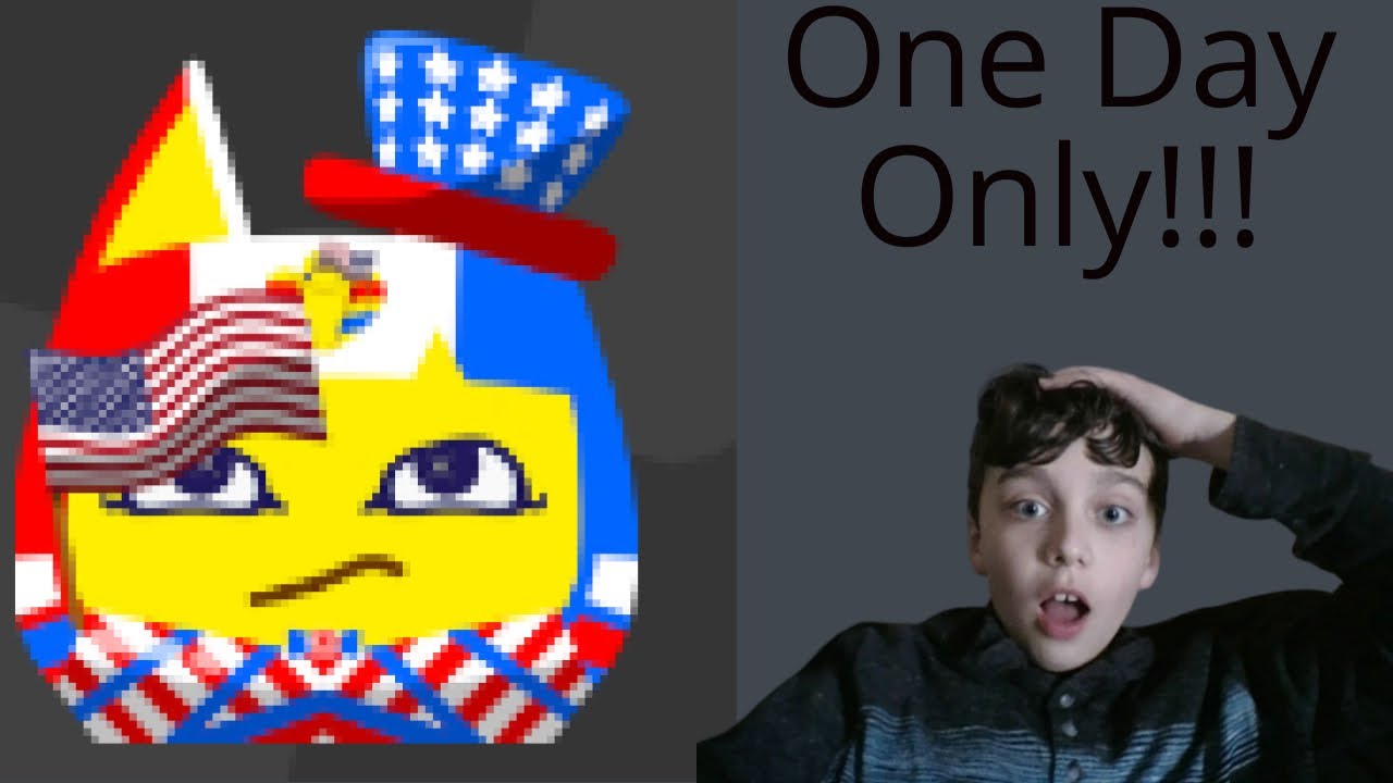 Exclusive ONE DAY ONLY Blacket Chroma!!! | American Ankha |