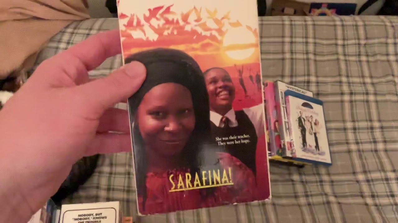 VHS/DVD/Blu-ray Update for October 20th, 2019