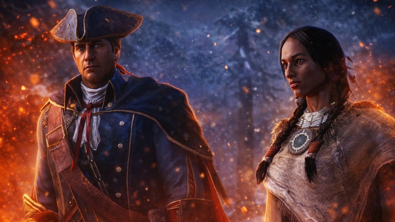 Assassin’s Creed 3 – Gameplay Parte 3 | Continuação da Campanha