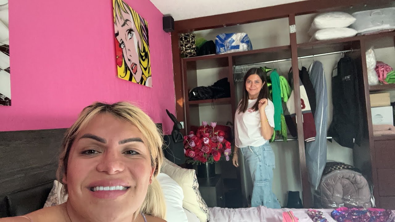 Que voy enterando que Pike quiere conmigo | desde mi casa en México