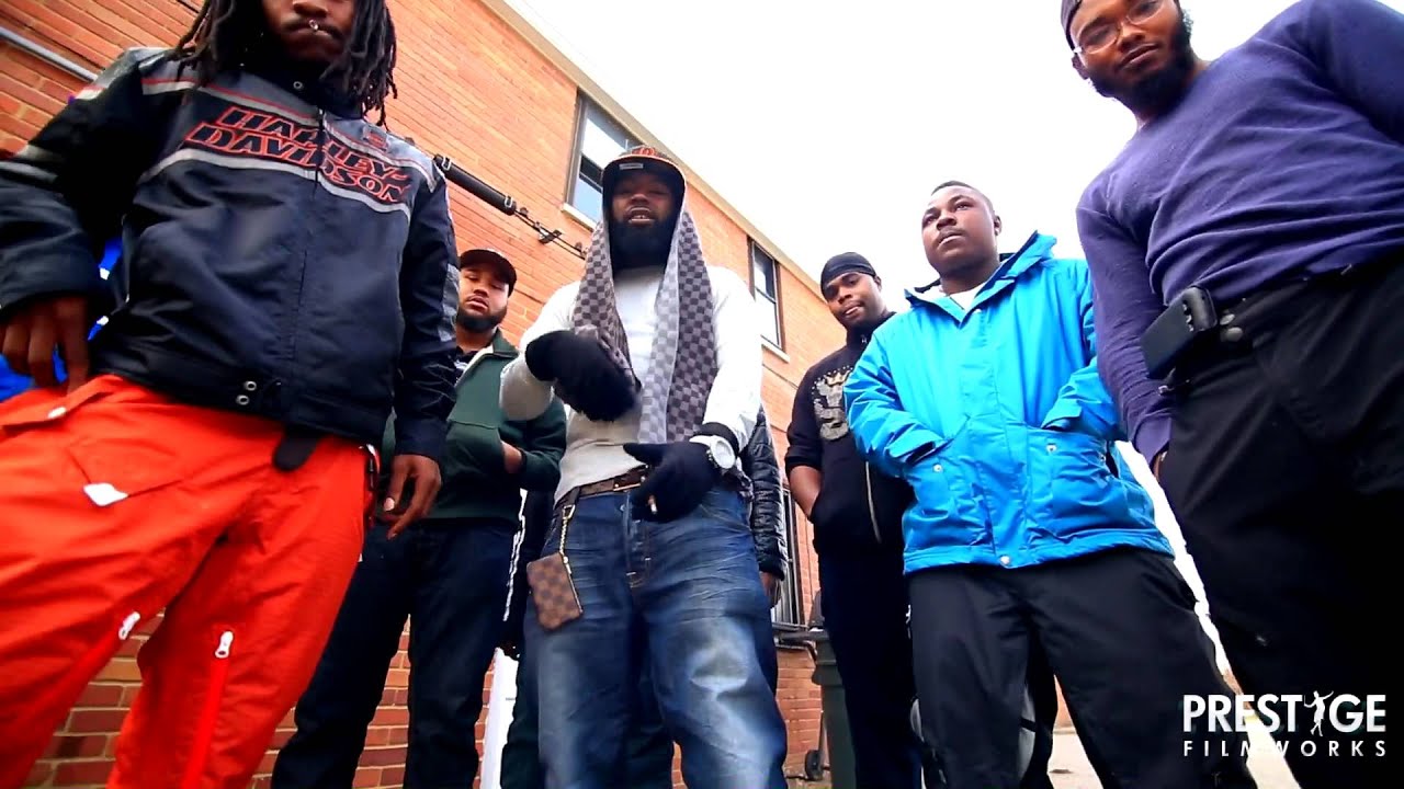 Mac Milli - Come Roll With me
