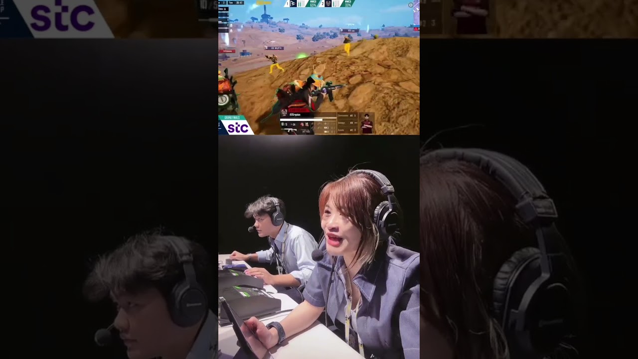 Alter Ego Ares Insane WWCD Moment di Final PMWC 2025 #pubgmobile #pubgmobileindonesia #ewc #gaming