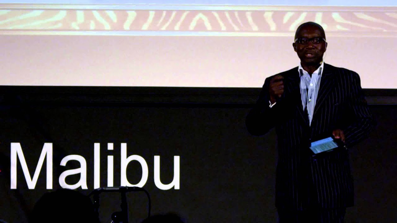 The Africa that is Rising Within Me: James Makawa at TEDxMalibu