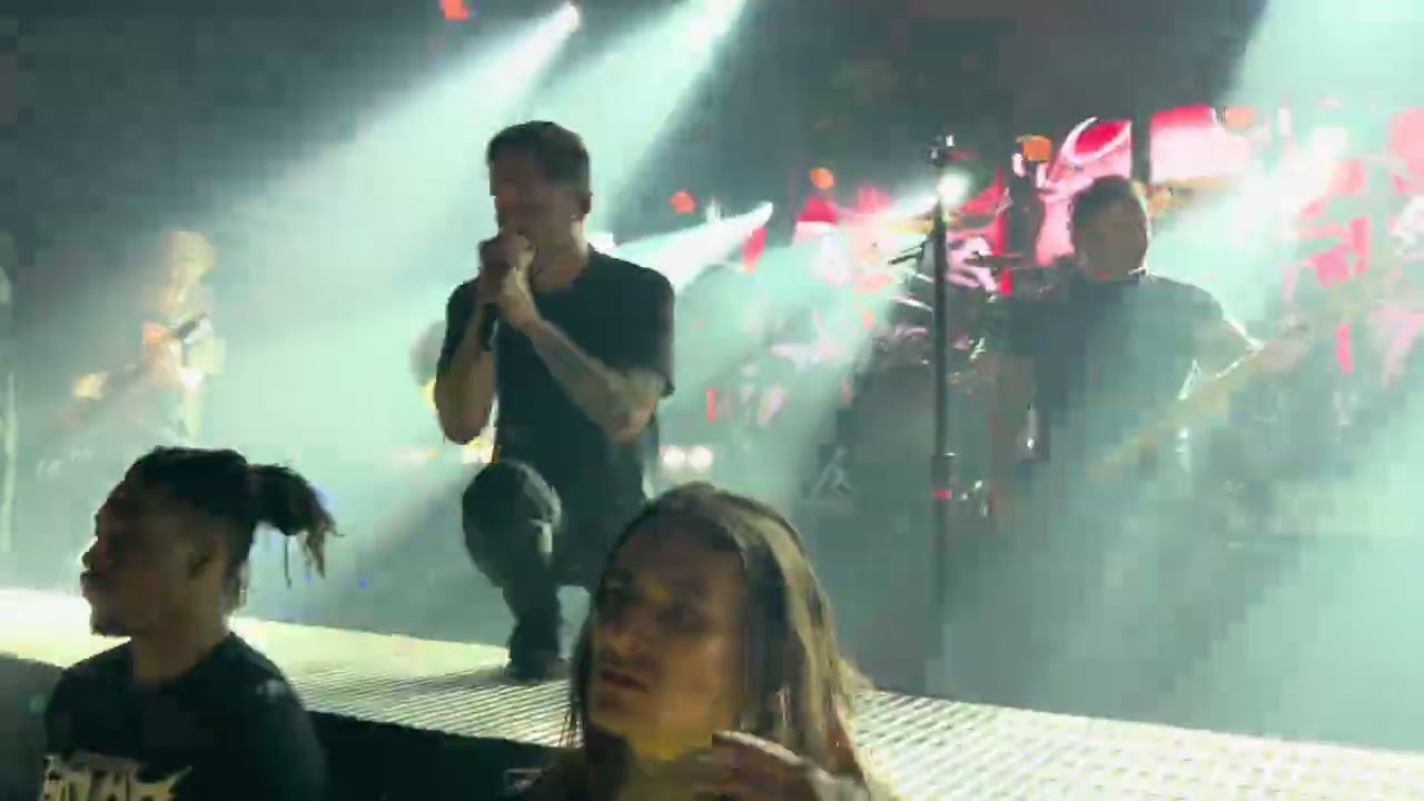 Whitechapel - Brimstone | Live at Baltimore Soundstage (3.19.25)