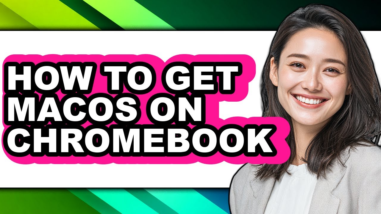 How to Get Macos on Chromebook - Easy Guide