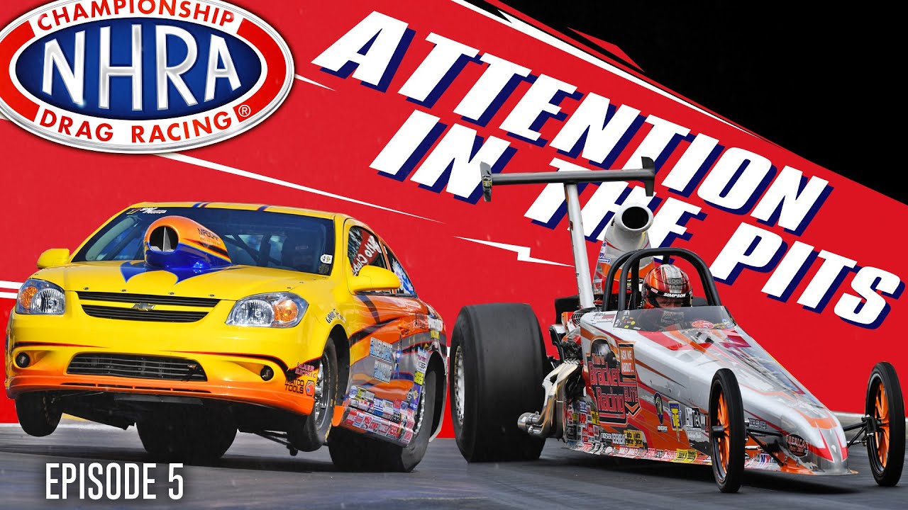 Attention in the Pits Episode 5: Luke Bogacki and Justin Lamb