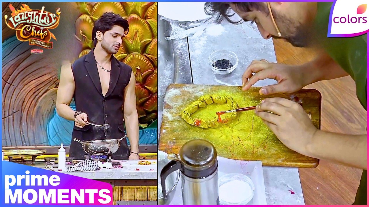 Laughter Chefs S3 | Ep. 32 | Chef Harpal Refuses Star After Cooking Fail! | Best Moments | Colors TV