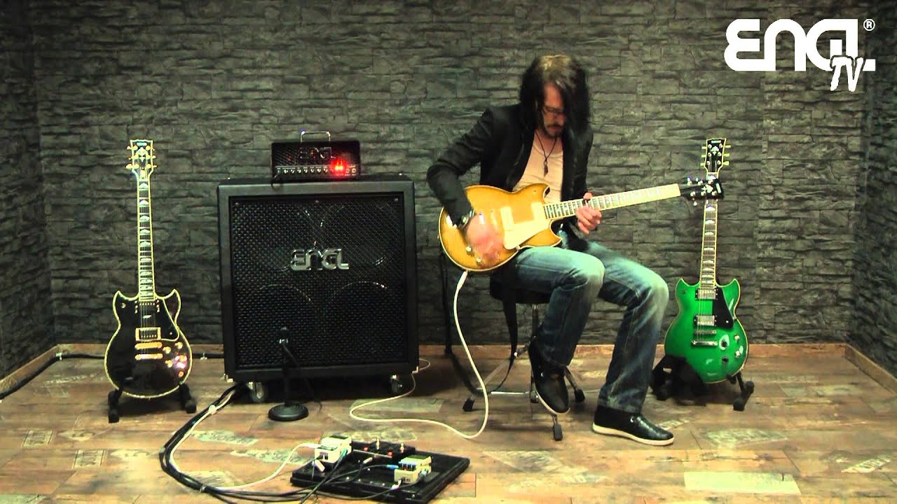 ENGL TV - ENGL Ironball demo no2 by Dennis Hormes