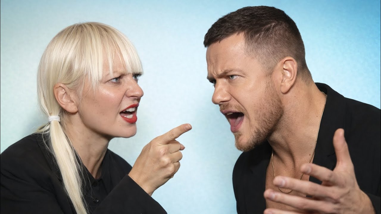 Imagine Dragons x Sia – Make It Clear (Official Emotional Hip Hop Anthem)