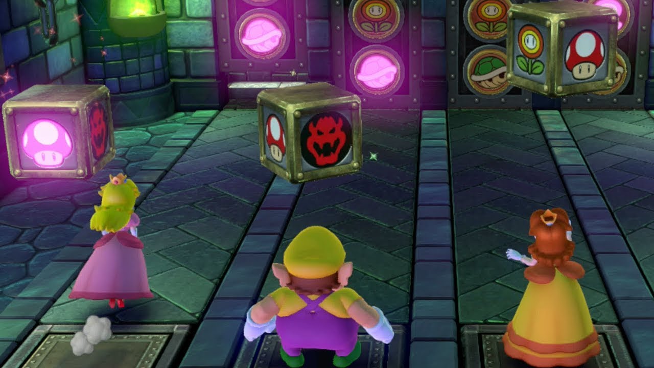 Mario Party 10 - Coin Challenge #138