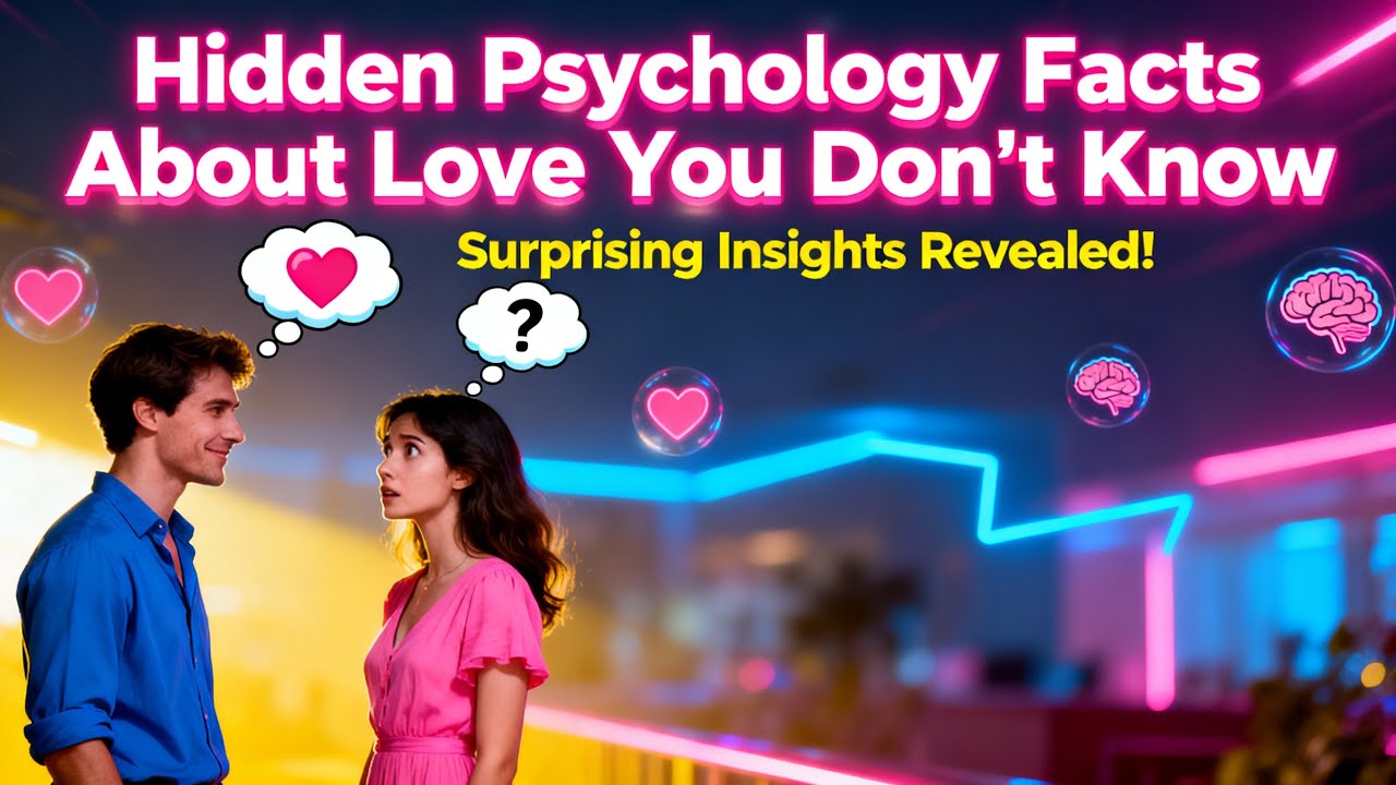 7 Psychology Facts About Love That Most People Learn Too Late interesting psychology fact about love