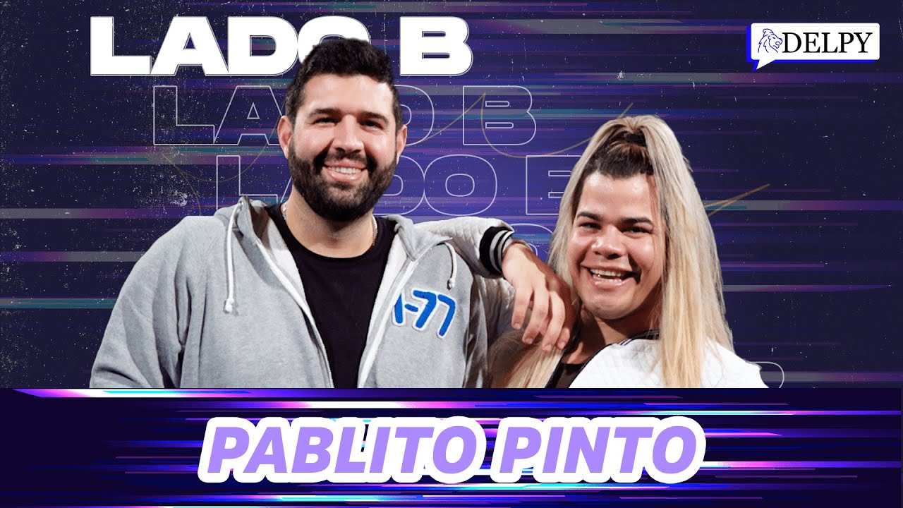 LADO B | El sueño de Pablito Pinto