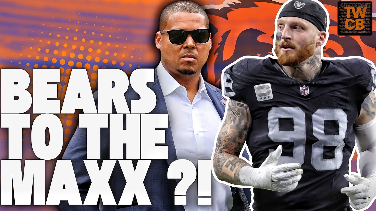 Chicago Bears Offseason News: Is It Time for the Bears to GO ALL IN?