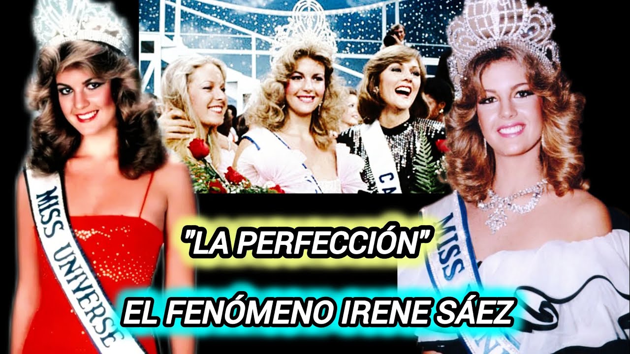LA CONOCES? Sabes quién es la Miss Universo PERFECTA 