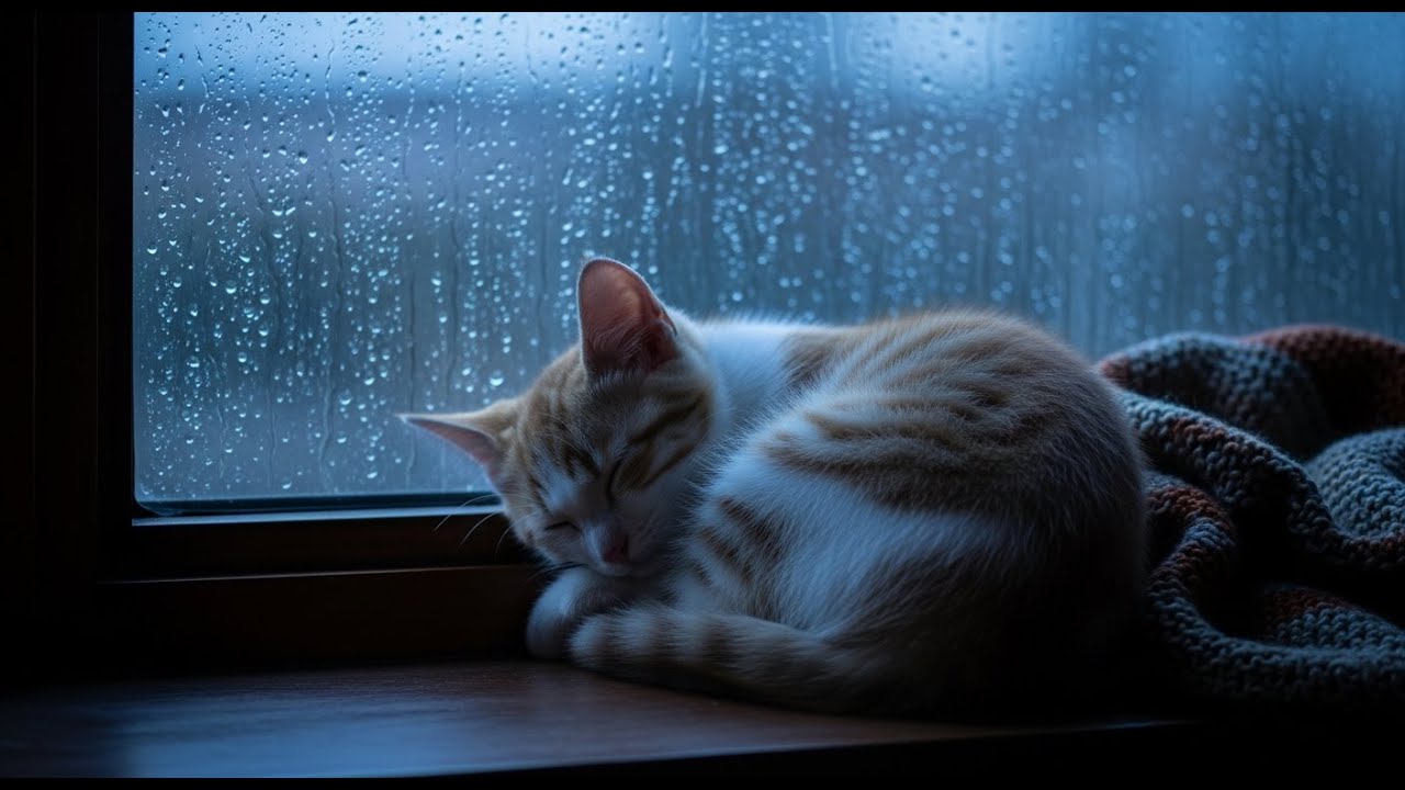 Anti-Anxiety Music for Cats 🐾 Separation Anxiety Relief | No Ads