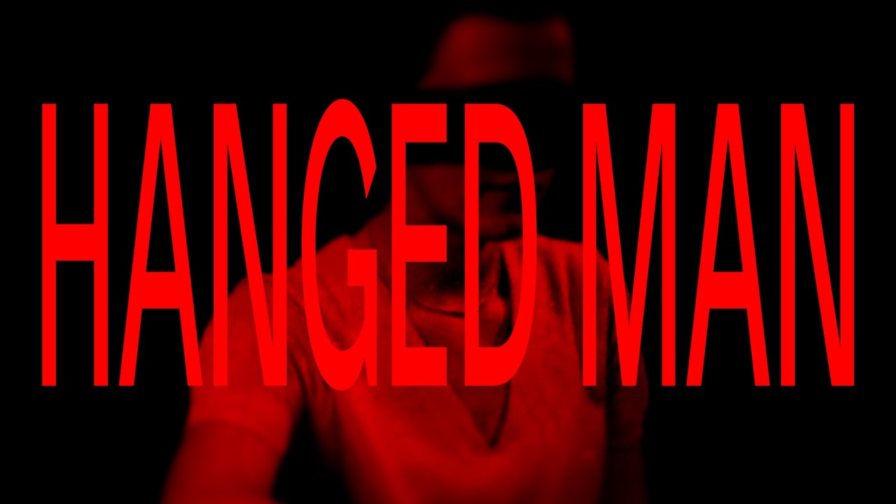 NECRØ - Hanged Man (Official Video) [COLD TRANSMISSION MUSIC]