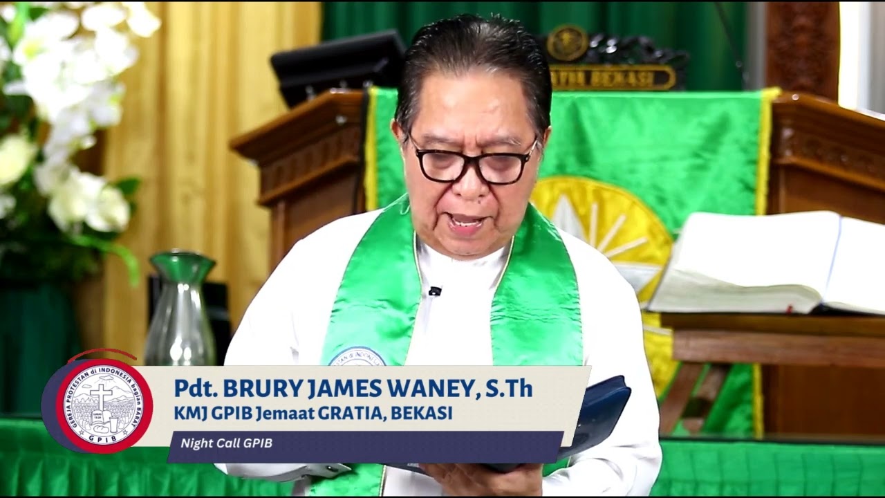Night Call GPIB | Jumat 31 Januari 2025 | Episode 2478