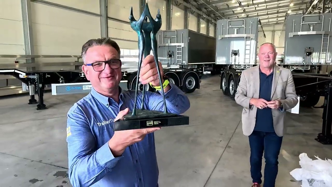 Opening new hall of D-TEC dealer in Poland