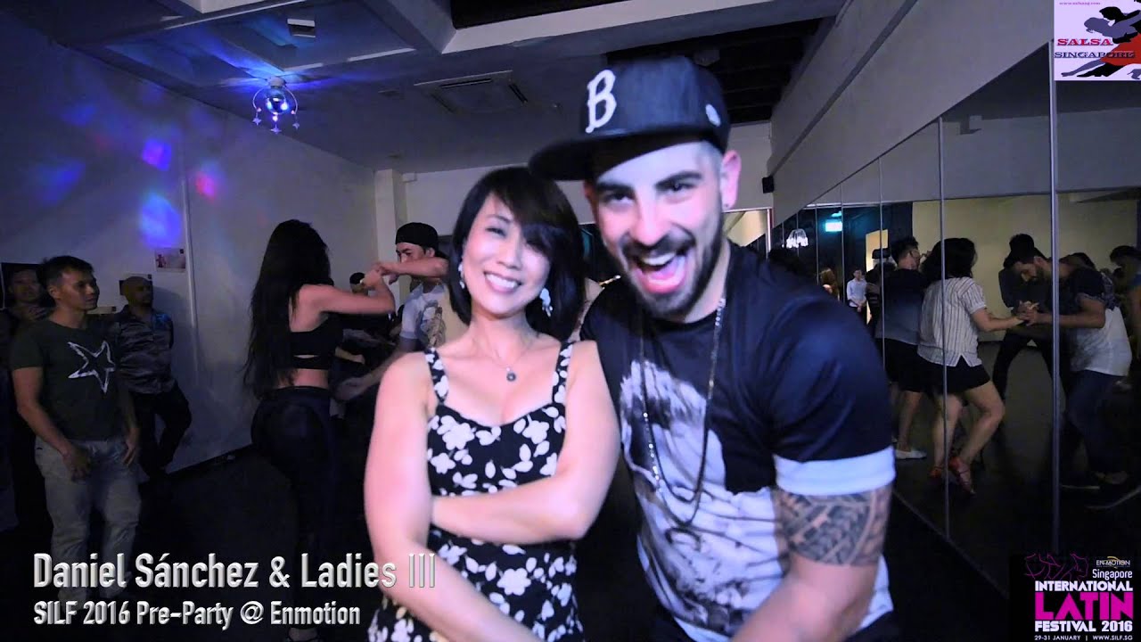 Daniel Sánchez & Ladies III