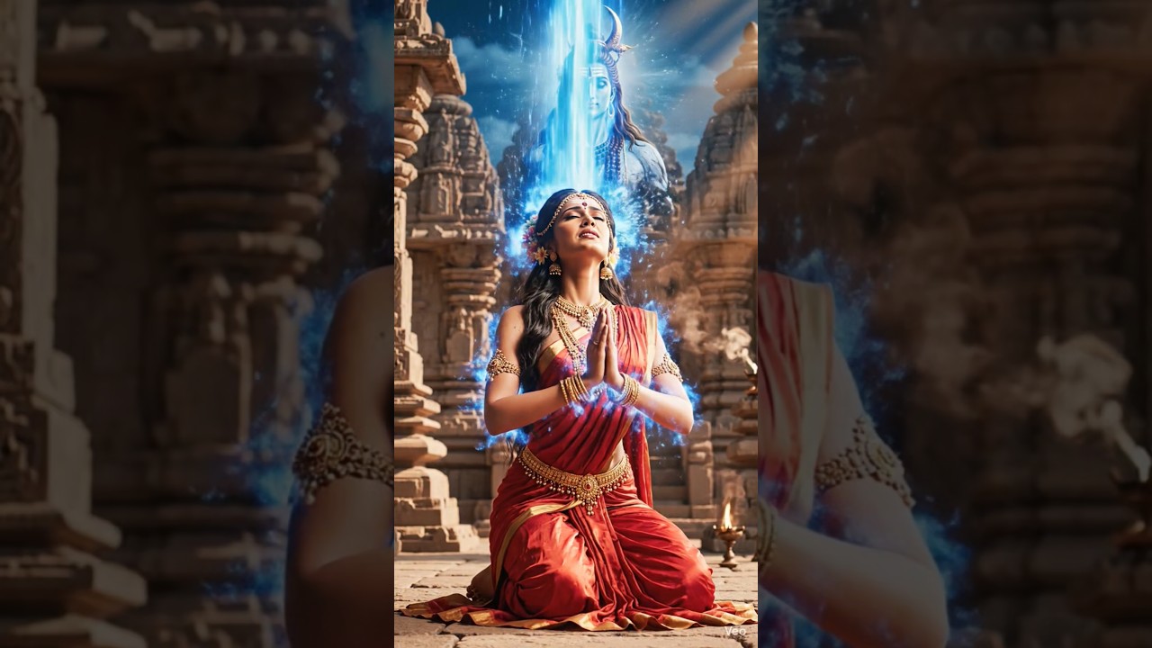 🕉️ ভক্তির চরম উদাহরণ! Karaikal Ammaiyar-এর অবাক করা গল্প #shorts #viral