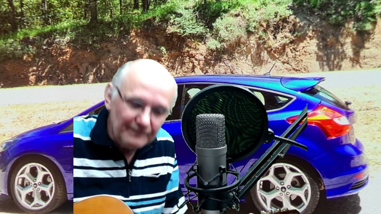 jochenflow Oger und der blaue Ford  (Official Video)