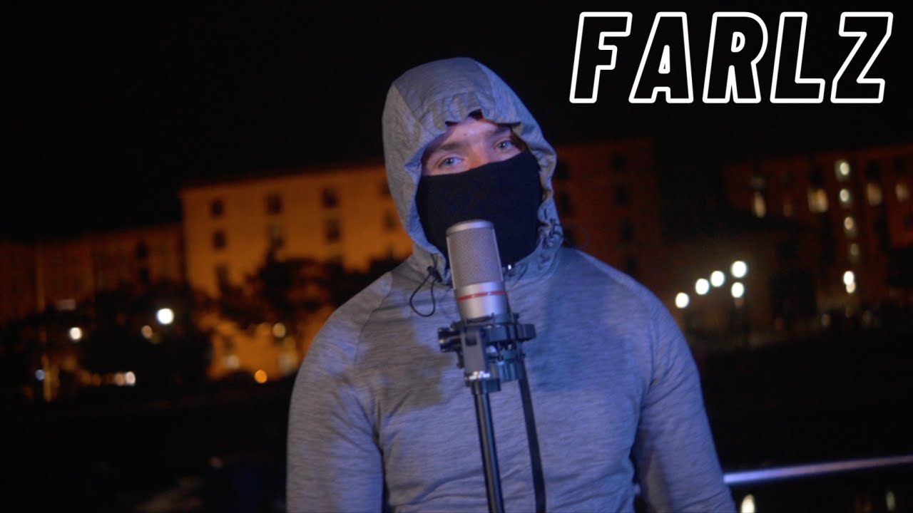 Farlz - Bars On Lock Freestyle